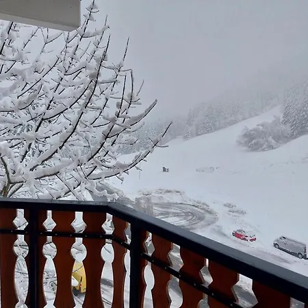 Lumineux Avec Balcon, Vue Montagne, 25m² - Fr-1-573-147 Le Biot